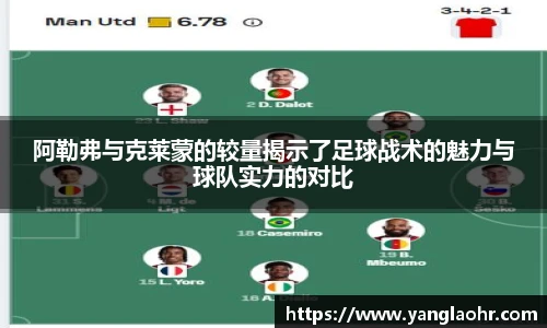 阿勒弗与克莱蒙的较量揭示了足球战术的魅力与球队实力的对比