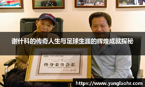谢什科的传奇人生与足球生涯的辉煌成就探秘